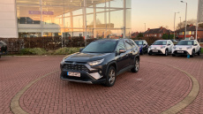 Toyota RAV4 2.5 VVT-i Hybrid Design 5dr CVT Hybrid Estate